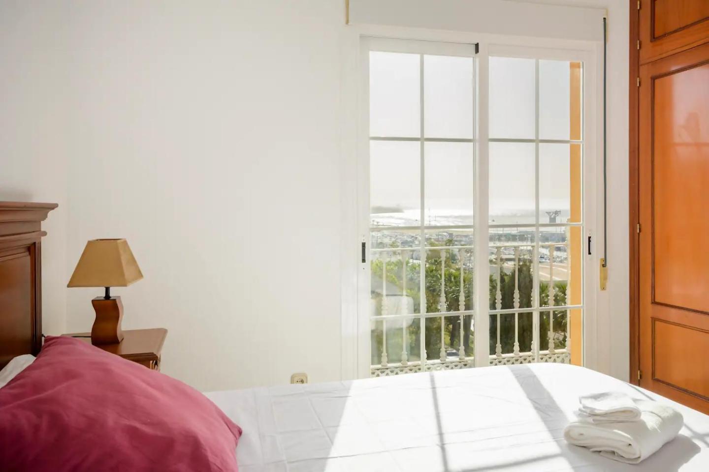 Apartment Puerto Andra Marbella
